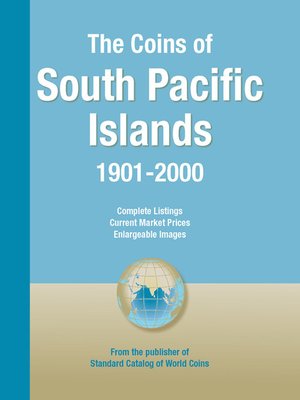 cover image of Coins of the World--South Pacific Islands